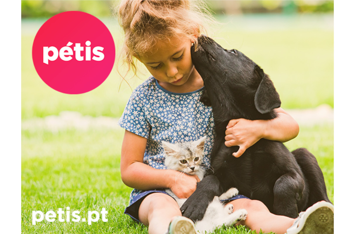 Pétis é a nova marca pensada para cães e gatos