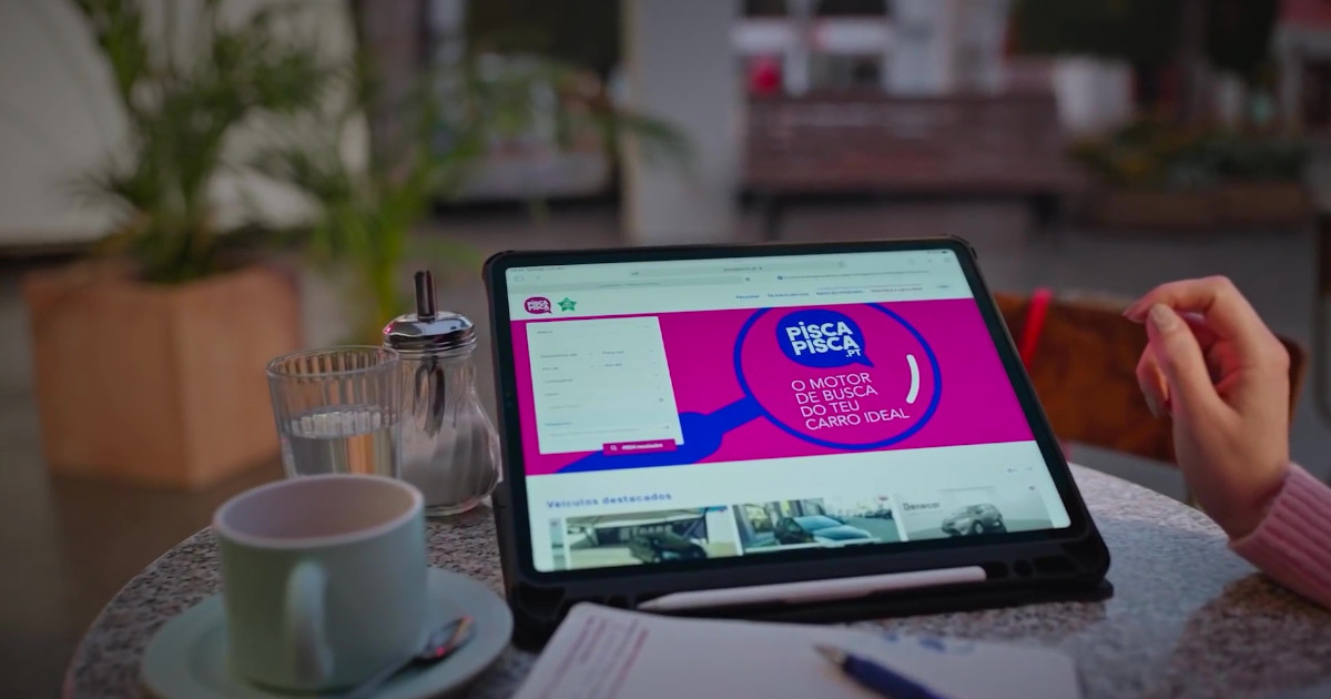 Piscar o olho ao mercado automóvel