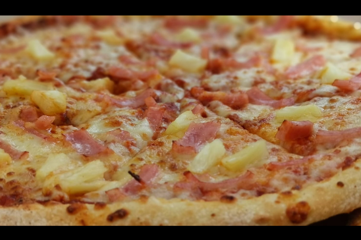 Todas as pizzas da Domino´s passam a ter ananás