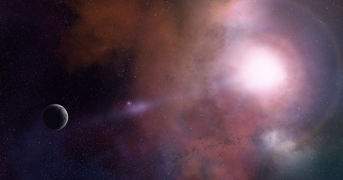 Planeta potencialmente habitável descoberto a 337 anos-luz da Terra