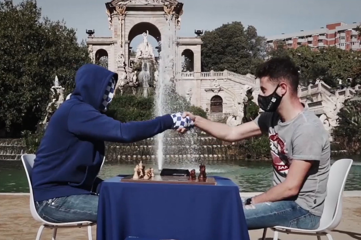 “Vence o rei”: a nova campanha da Playstation