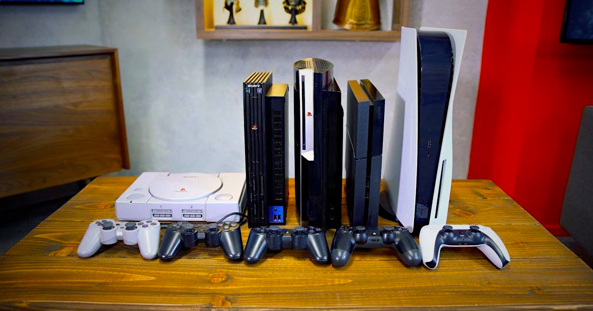 Sabia que… a PlayStation nasceu de uma parceria falhada com a Nintendo?