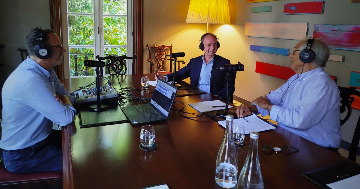 Revista de Vinhos lança podcast com estreia dedicada ao consumo responsável