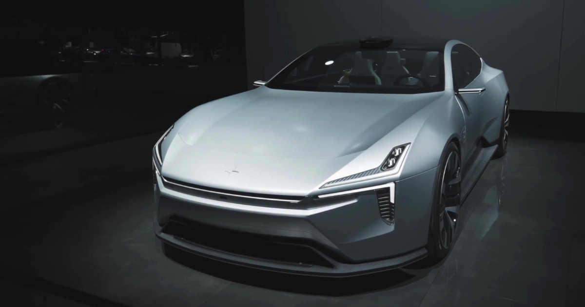 Acelerar o segmento elétrico premium