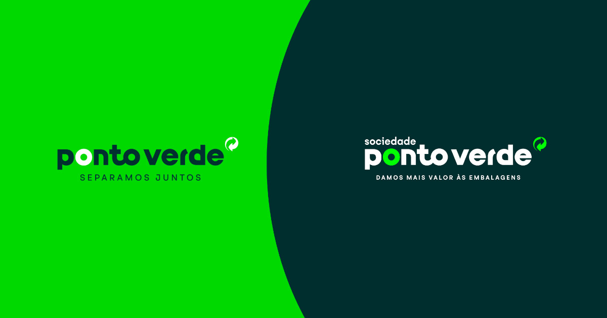 Sociedade Ponto Verde inaugura nova era na reciclagem de embalagens