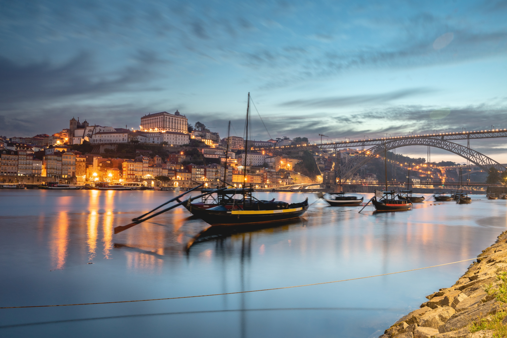 Porto e Coimbra serão o cenário de gravações para filme de Bollywood