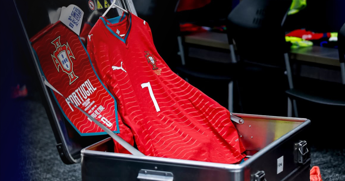 Uma publicação de Ronaldo superou toda a atividade da Seleção nas redes durante o Mundial