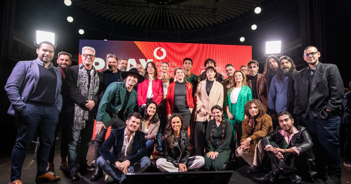 Prémios Play: vem aí a 6ª edição “da grande festa da música portuguesa” 