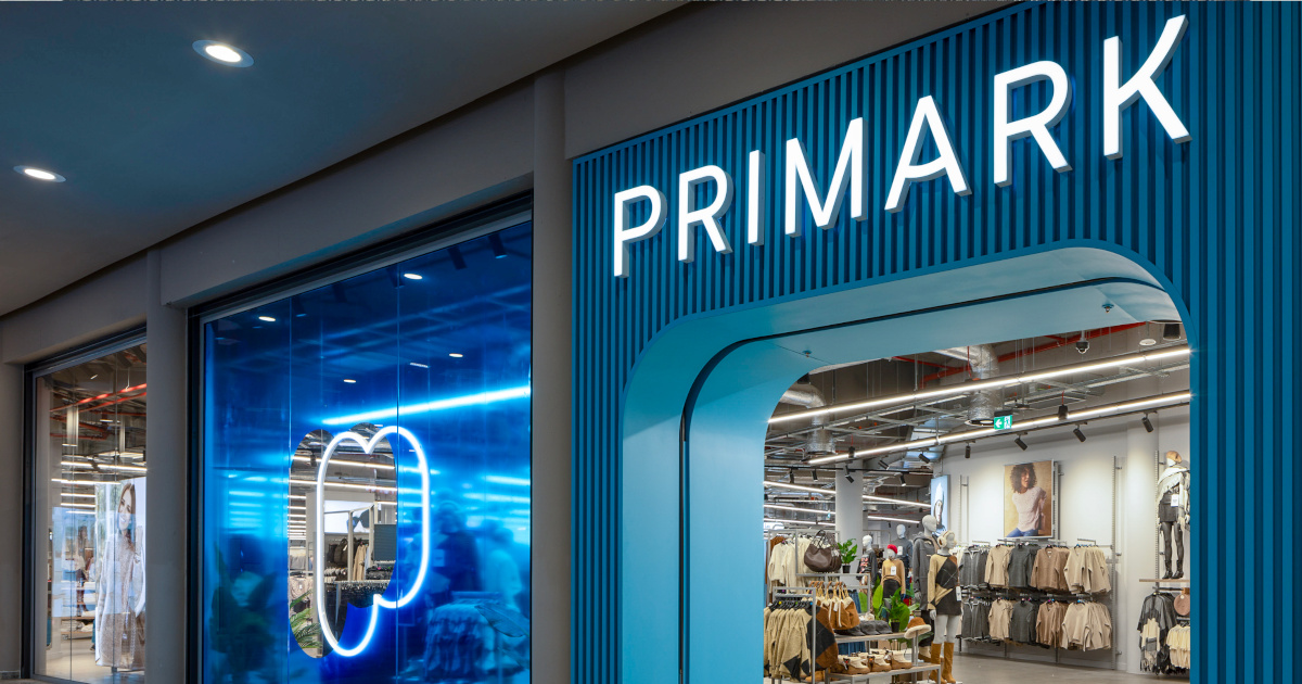 Primark investe mais de 45 milhões de euros em Portugal