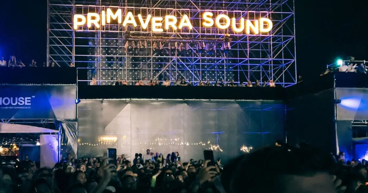 Revolut anuncia parceria de três anos com o festival de música Primavera Sound