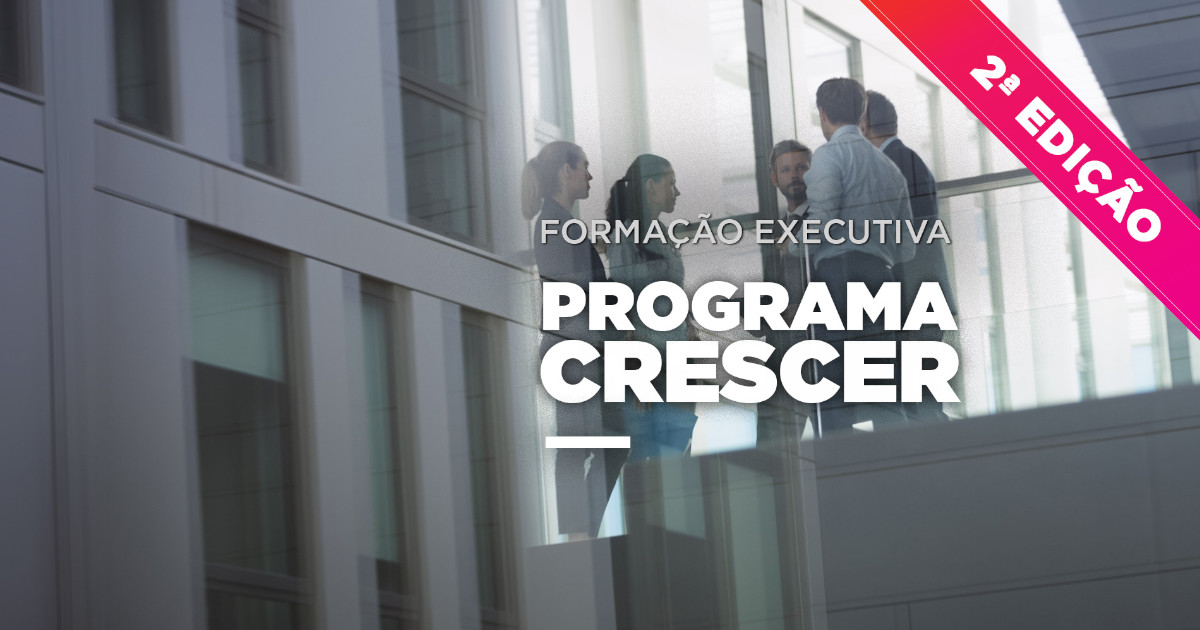 Estão abertas as inscrições para a 2.ª edição do Programa CRESCER da Brands Community