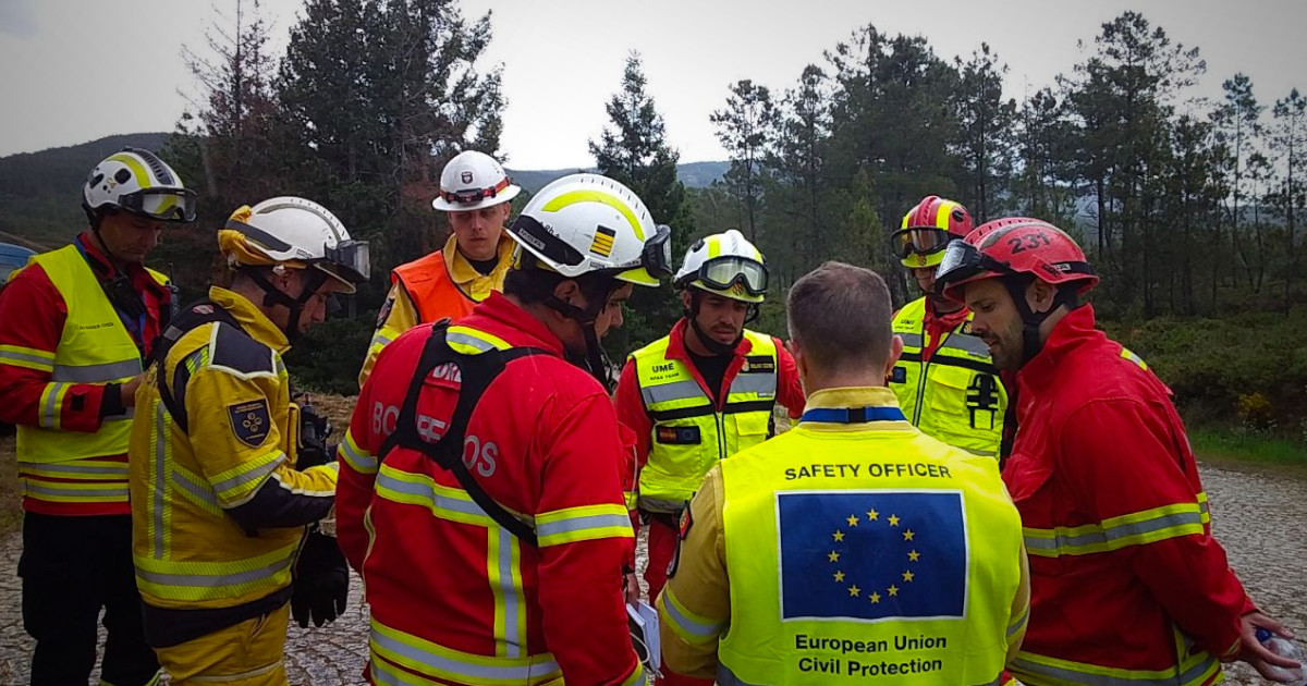 MEO é o único operador a participar num dos maiores exercícios europeus de Proteção Civil