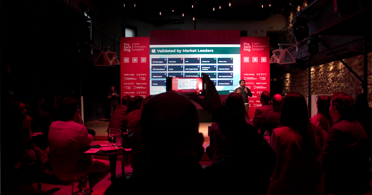 Protechting: um ecossistema de inovação global