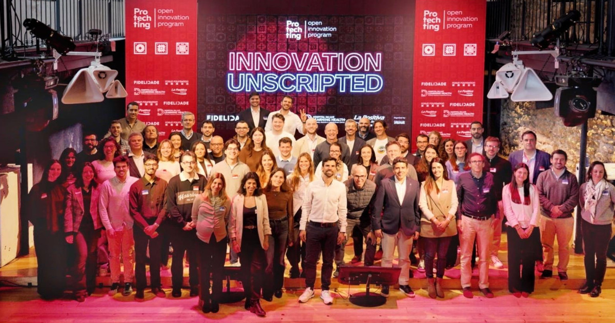 Protechting seleciona 20 startups na edição mais internacional de sempre