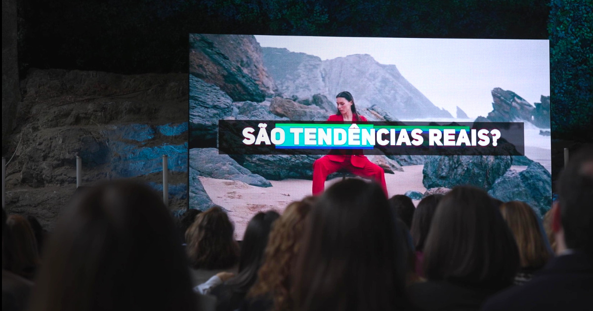 O hype das tendências