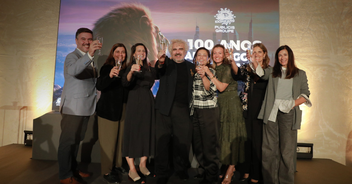 “Marco histórico”: Publicis Groupe celebra 100 anos com os olhos postos no futuro
