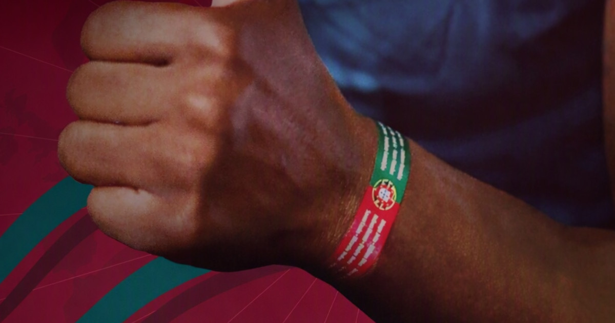 Pulseira da Seleção Nacional angaria mais de 200 mil euros para a Liga Portuguesa Contra o Cancro