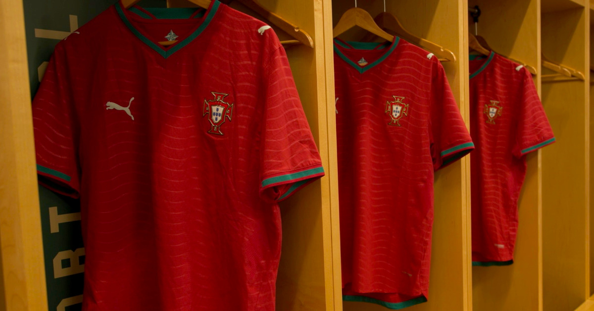 Puma é a marca mais falada entre os patrocinadores da Seleção. Seguem-se a TAP e MEO