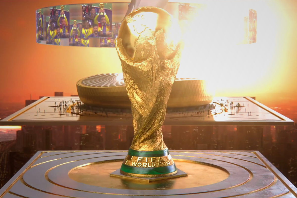 Um Mundial de alto risco