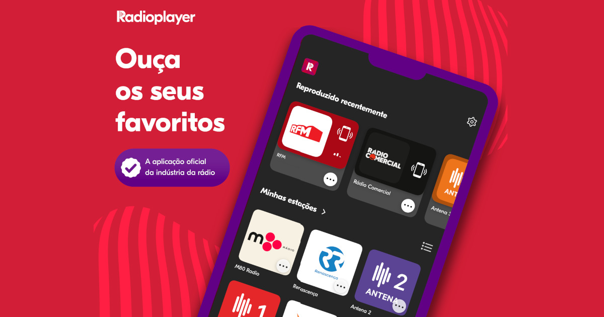 Rádio em Portugal: Aliança histórica garante presença no digital