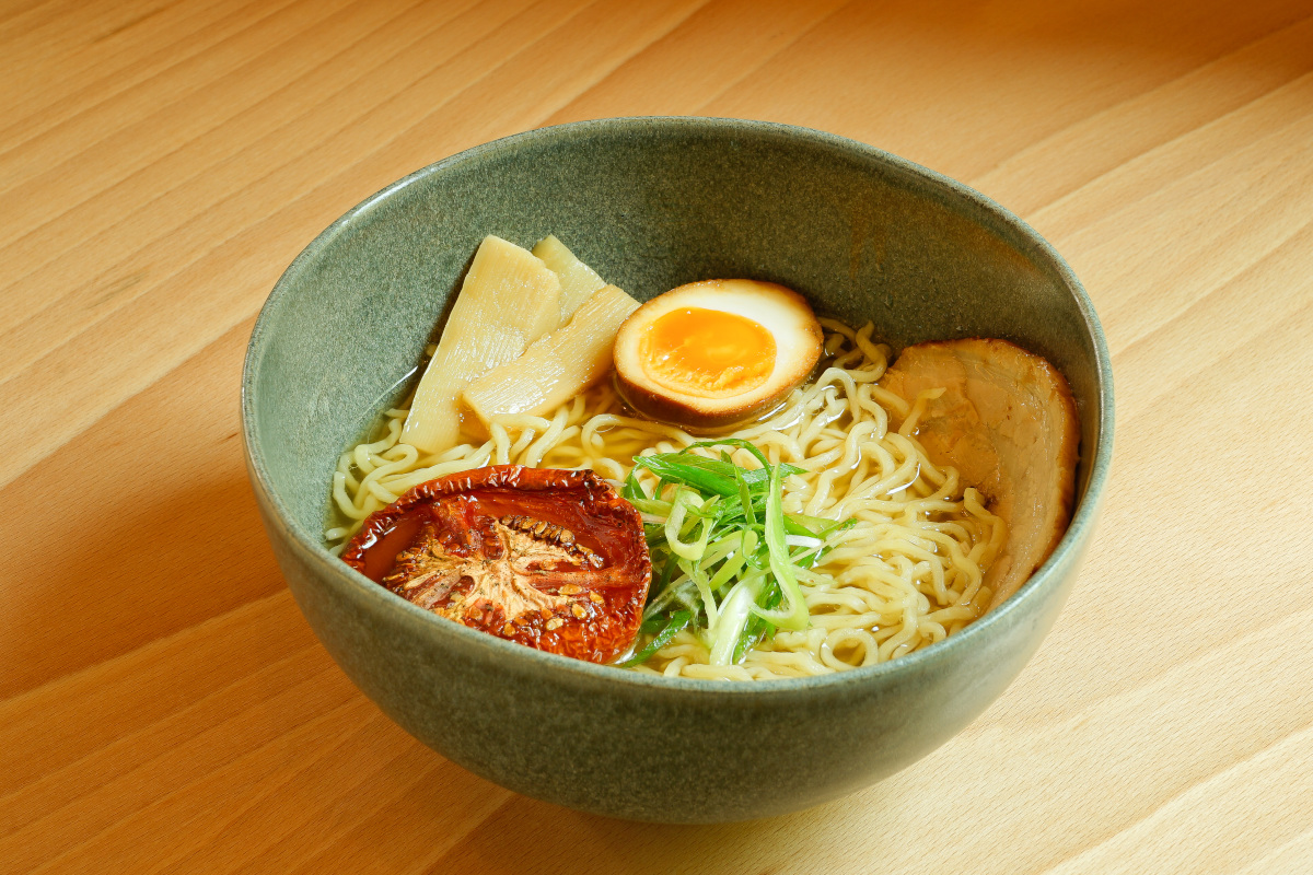 Ajitama abre oficialmente ‘Templo do Ramen’