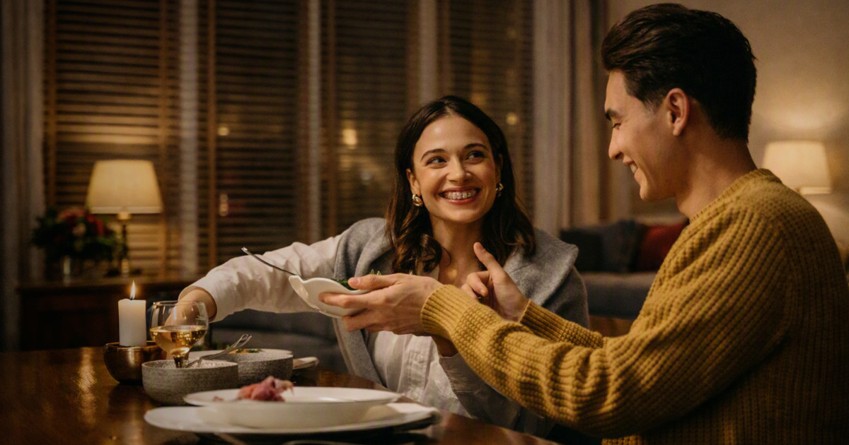 Portugueses entre os europeus que mais gostam de receber amigos ou familiares em casa