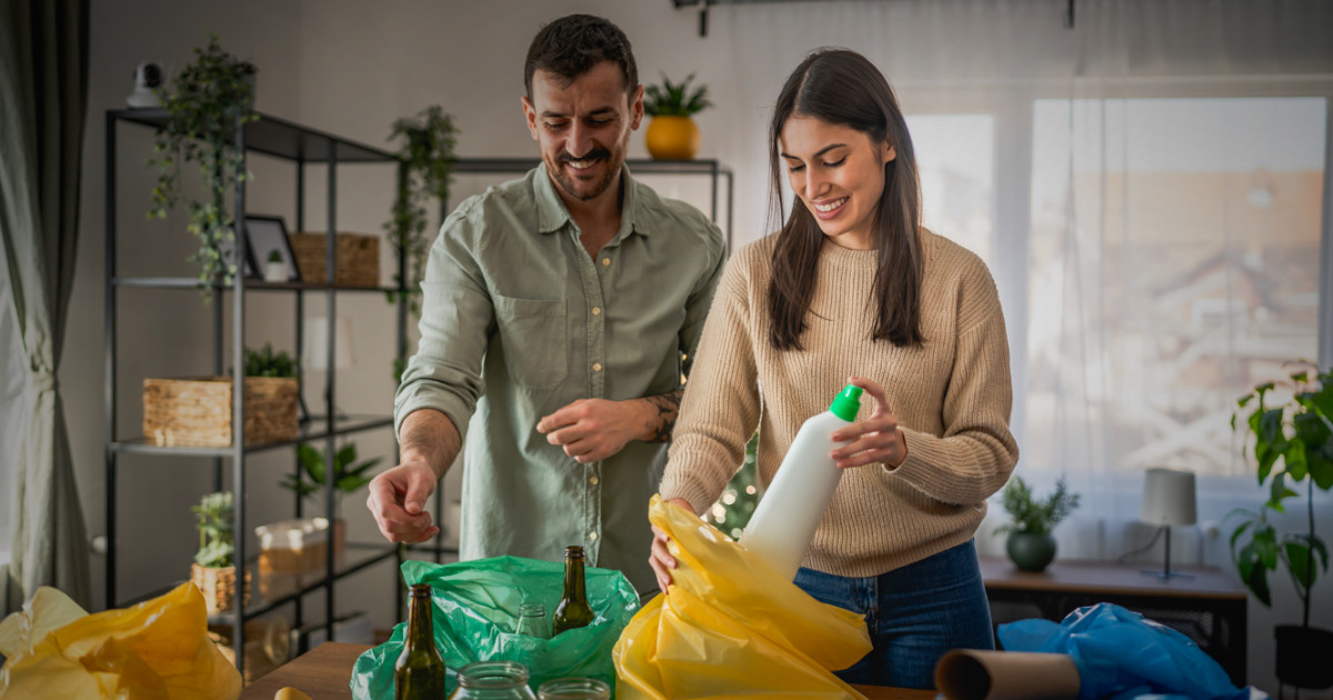 Mais 9,2 milhões de euros para a reciclagem e apenas mais 1% de embalagens recolhidas