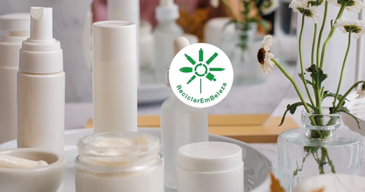 L’Oréal e Sociedade Ponto Verde promovem reciclagem