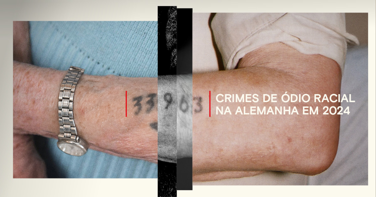 Canal História lança campanha sobre o Holocausto e crimes de ódio atuais