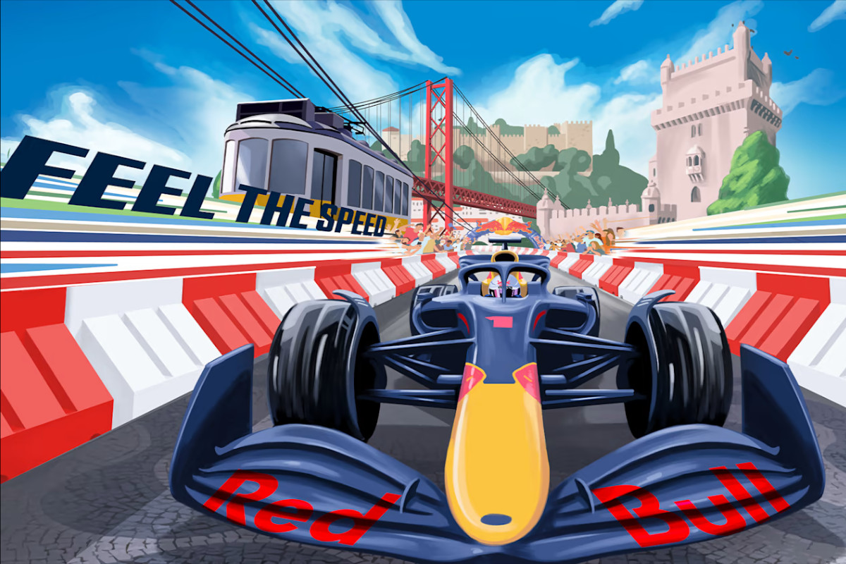 Fórmula 1 nas estradas lisboetas? Red Bull Show Run Lisboa transmitida nos meios digitais da MOP 