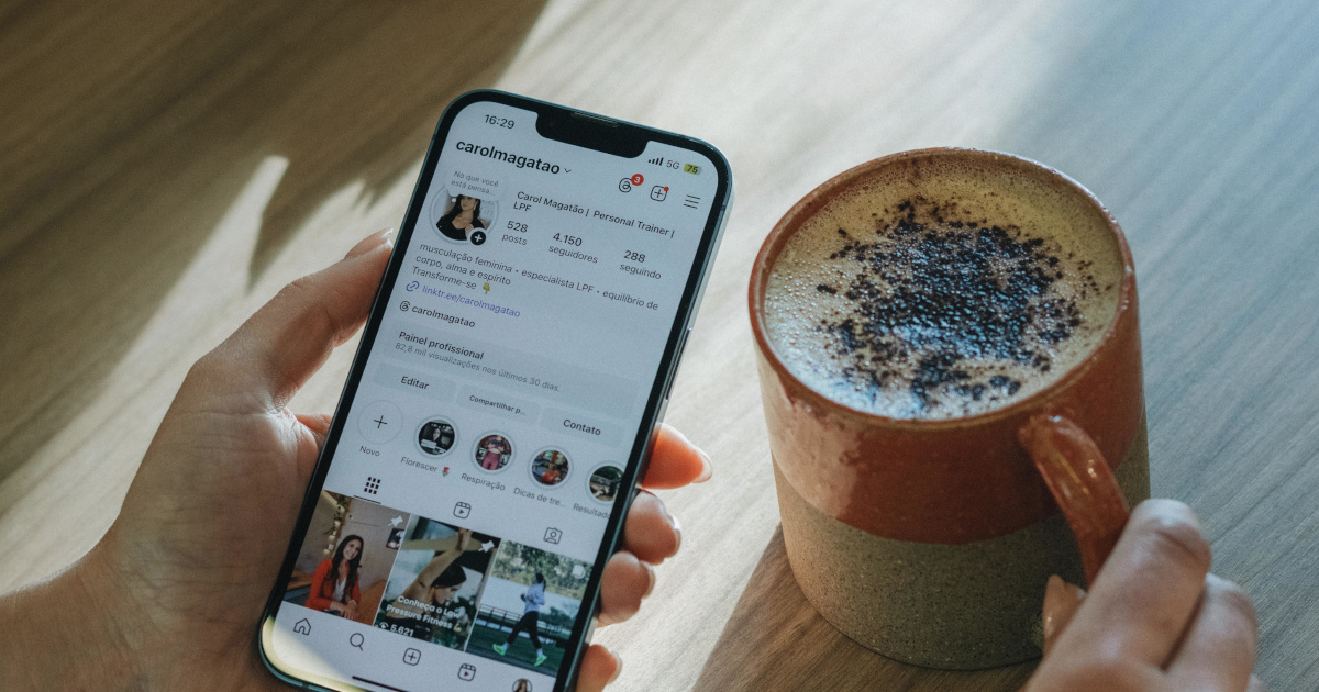 Instagram e WhatsApp são as redes sociais preferidas dos portugueses