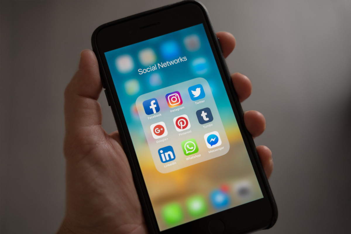 Qual a rede social que mais expõe os dados dos utilizadores? 