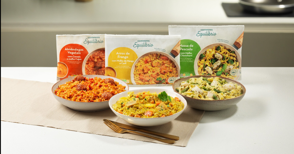 Continente reforça marca própria com foco na nutrição e acessibilidade