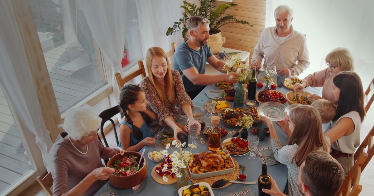 O desafio de comer melhor