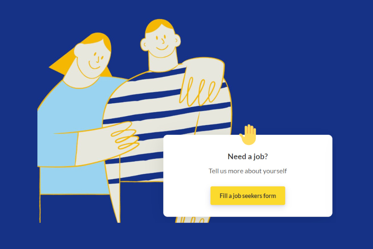 Refujob: a nova plataforma de emprego para refugiados