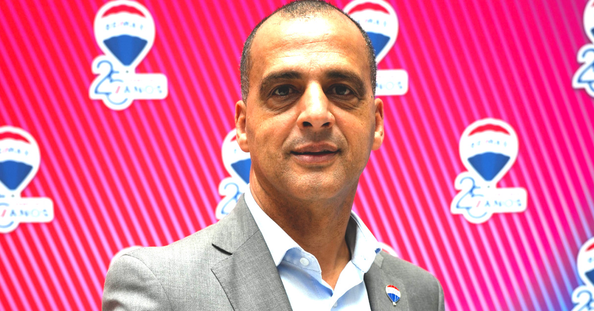 Roberto Garcia é o novo diretor executivo da Remax Portugal 