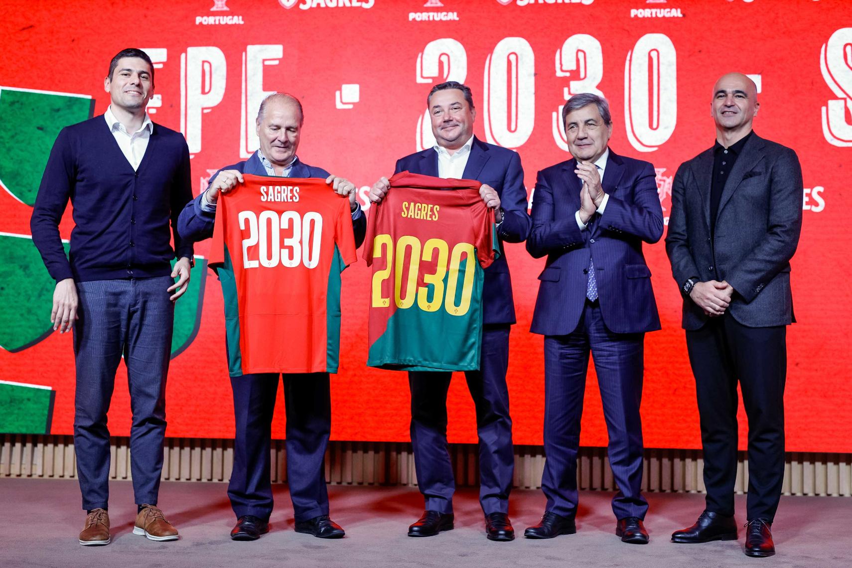 Sagres e FPF reforçam ligação até 2030