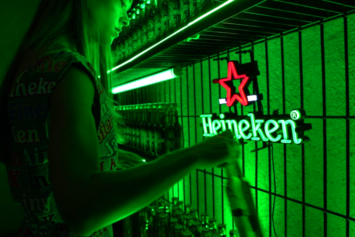 Heineken é a cerveja mais valiosa do mundo