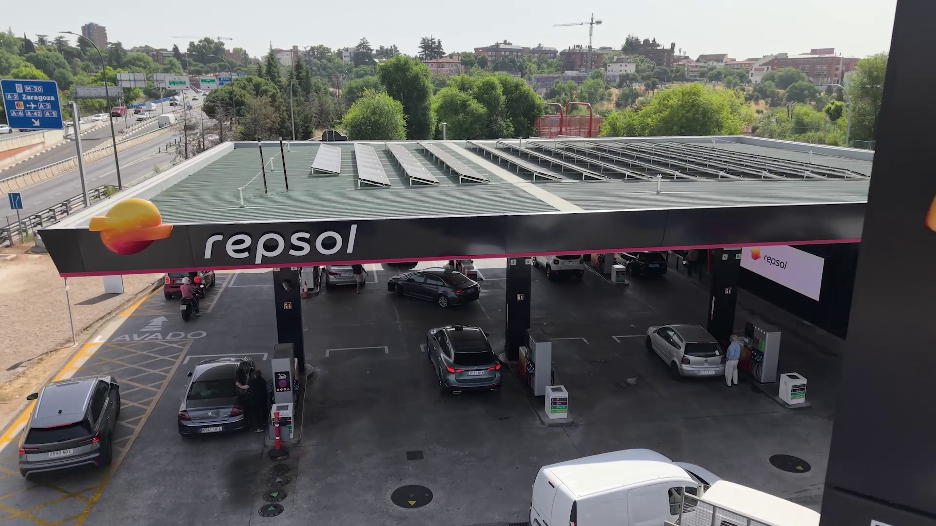 Repsol atinge 1.500 estações com Diesel 100% renovável em Portugal e Espanha