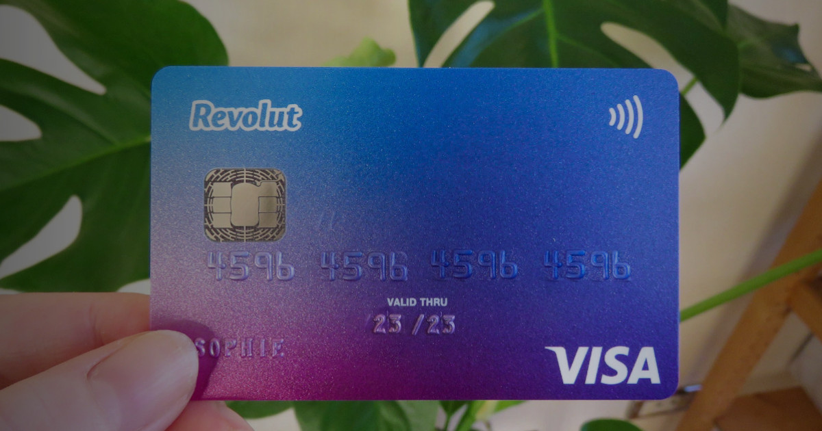 Revolut foi a aplicação financeira mais descarregada em 2024 em Portugal