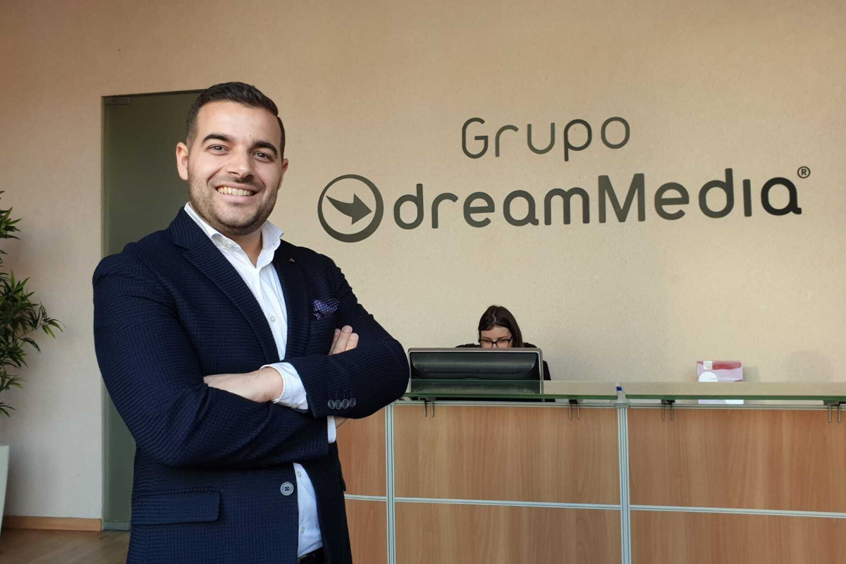 dreamMedia procura participação em startups 