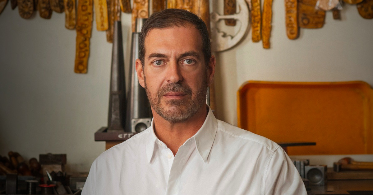 Ricardo Preto assume Direção Criativa da marca de joalharia Leitão &amp; Irmão