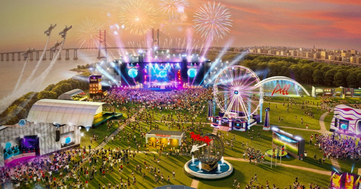 Campanha Road to Rock in Rio passa por Madrid e recolhe “sonhos” para o Palco Mundo