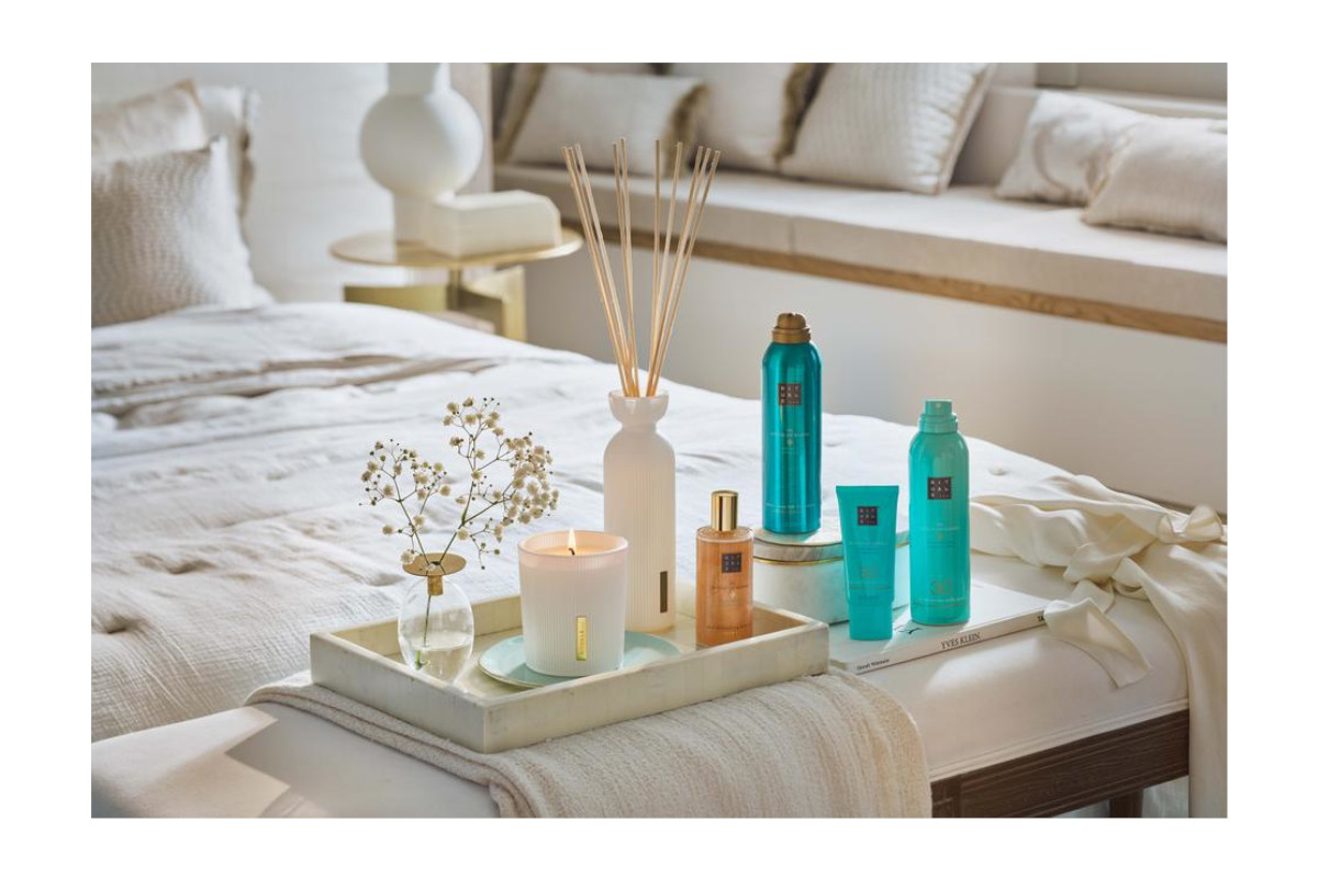 Mango adiciona Rituals Cosmetics à sua plataforma online