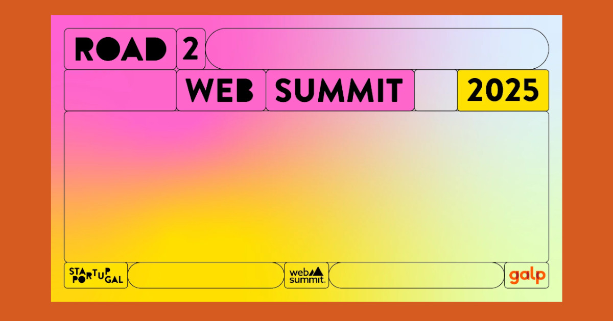 Galp renova parceria com Road 2 Web Summit da Startup Portugal