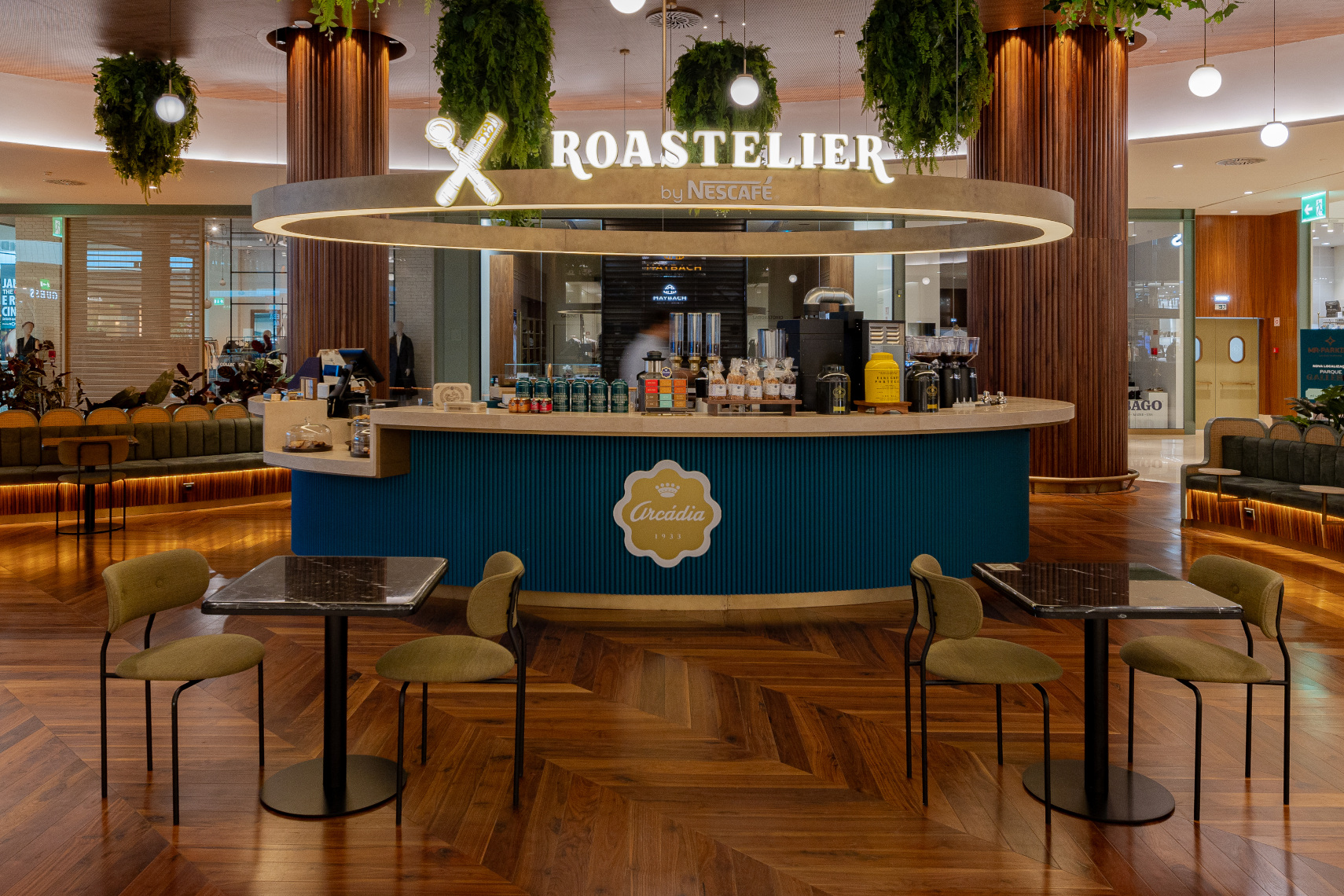 Roastelier by Nescafé une-se à Arcádia e abre primeiro espaço no Porto