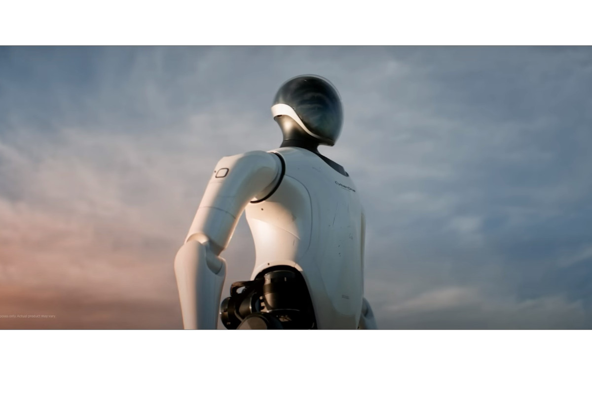 Xiaomi lança o seu primeiro robô humanoide