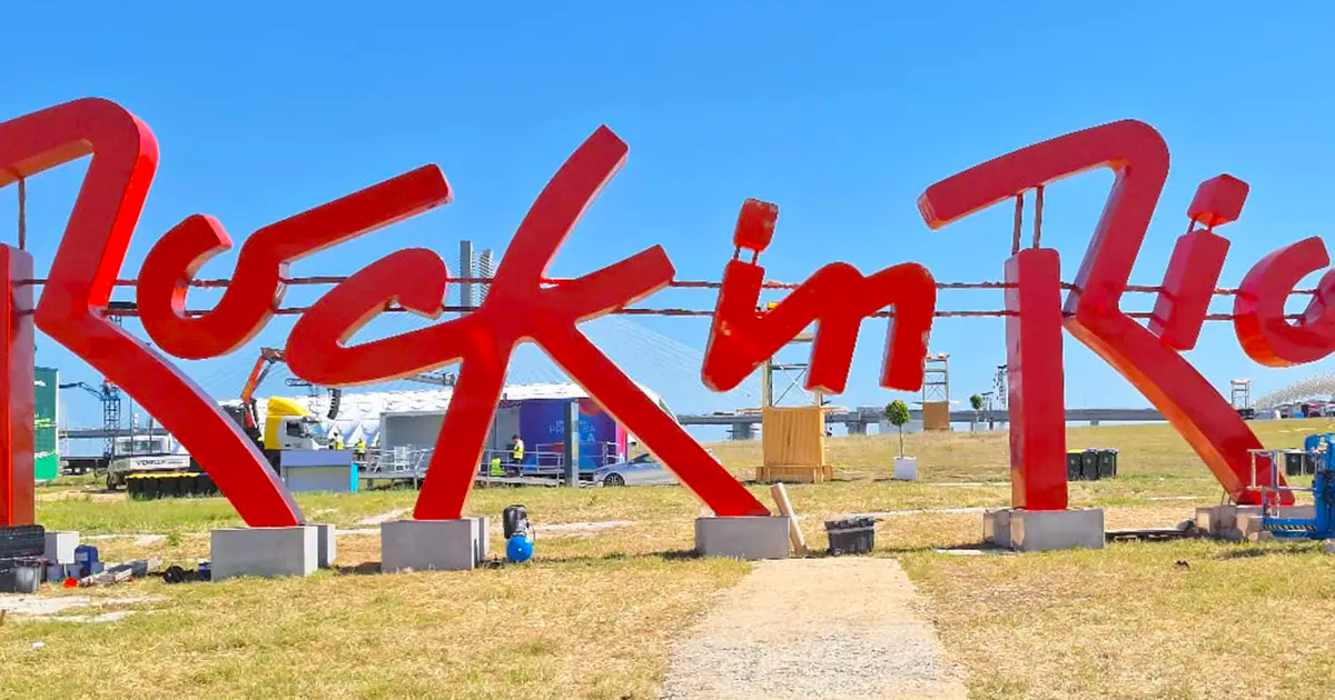Rock in Rio Lisboa lidera ranking de reputação na categoria de Eventos e Concertos