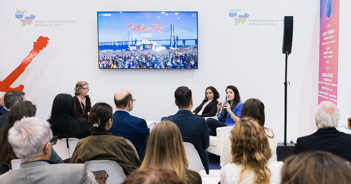 RIR Lisboa faz parceria com Entidade Regional de Turismo da Região de Lisboa para fortalecer o mercado turístico