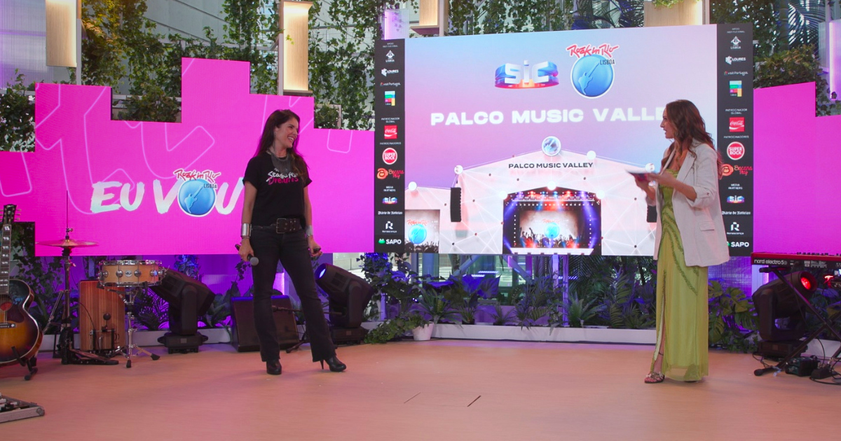 “Estamos aqui para ficar muitos mais anos”: Rock in Rio e SIC revelam novidades da edição de 2026